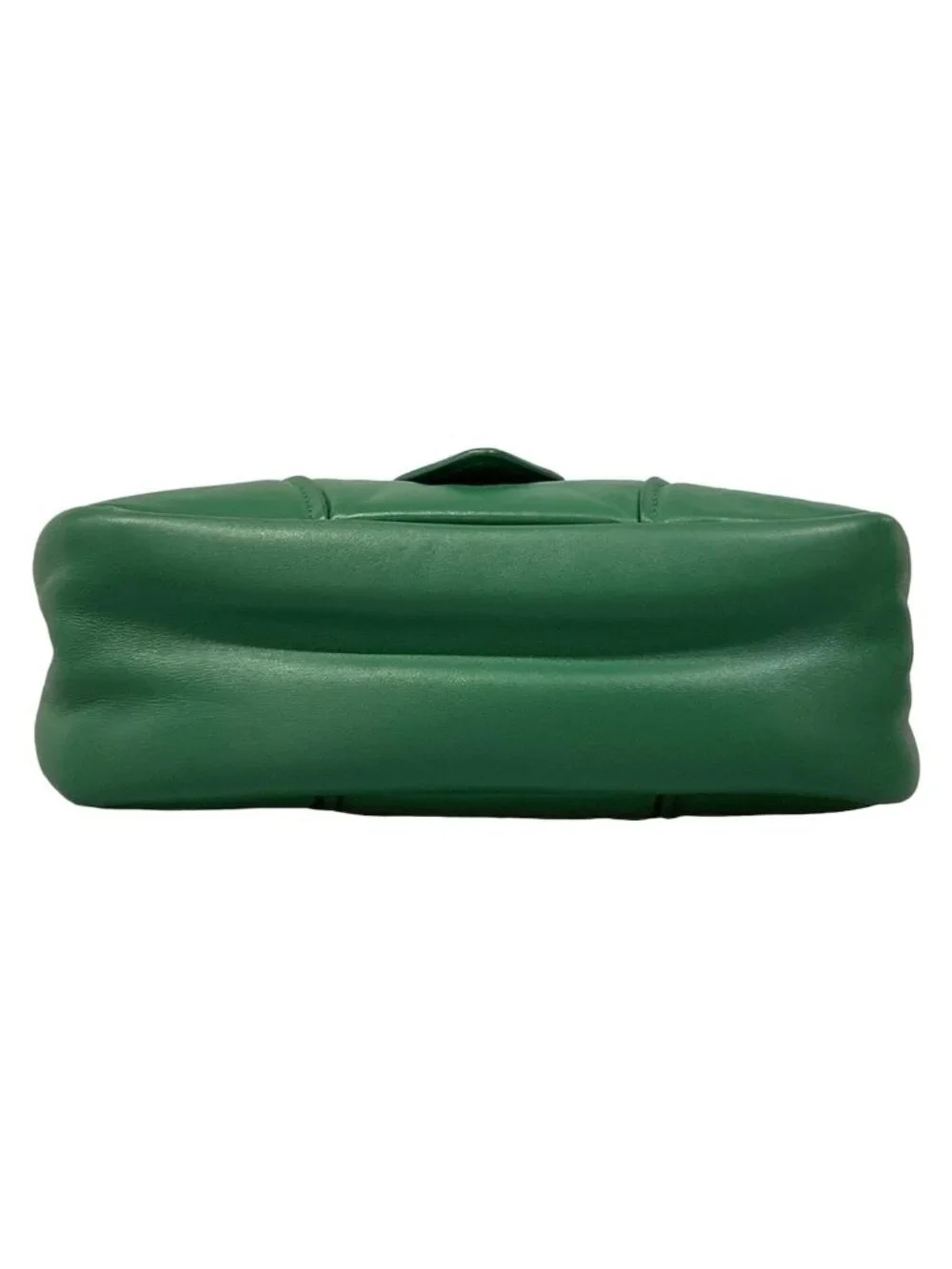 Prada Handbag Green Re Edition Leather - Picture 5 of 15